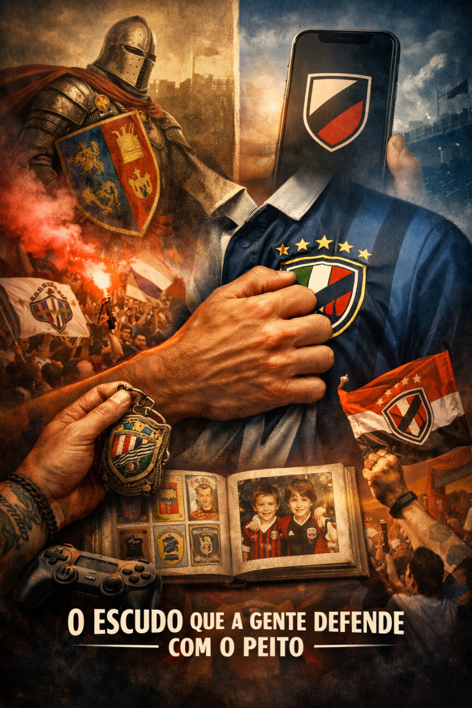 escudo clube